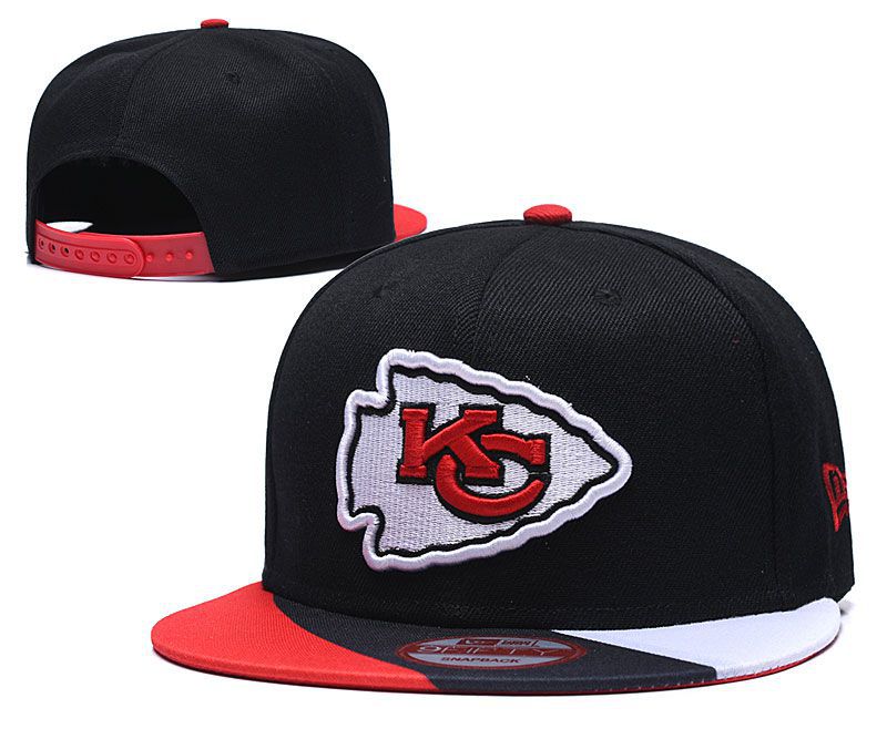 NFL Kansas City Chiefs Snapback hat LTMY0229